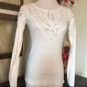 Free People long sleeve T-shirt